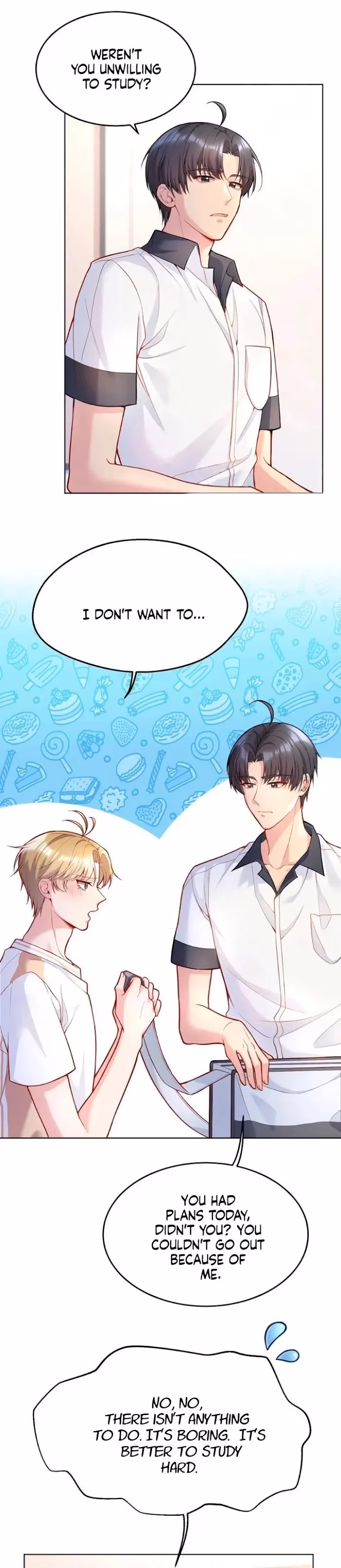 Read Han Yuan chapter 41 image 2 on Lezhin