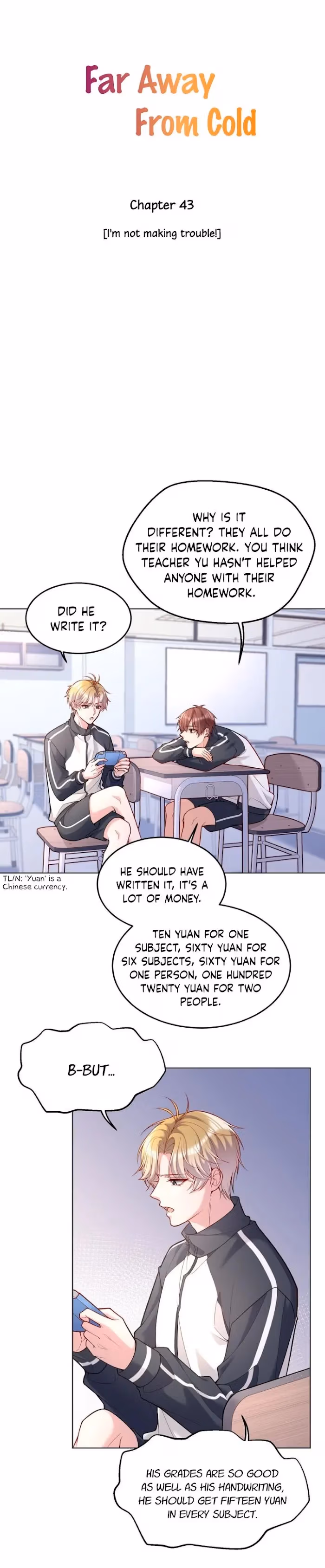 Read Han Yuan chapter 43 image 1 on Lezhin