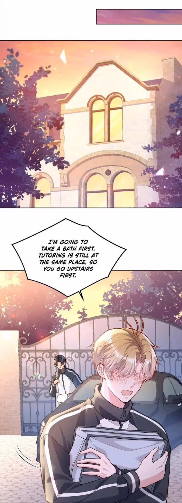 Read Han Yuan chapter 44 image 12 on Lezhin
