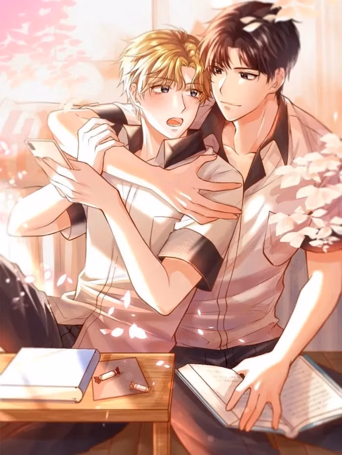 Read Han Yuan chapter 6 image 0 on Lezhin