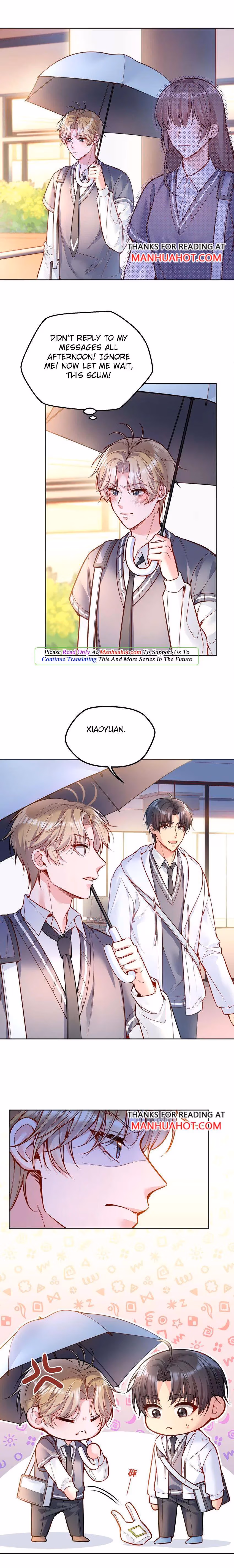 Read Han Yuan chapter 71 image 3 on Lezhin