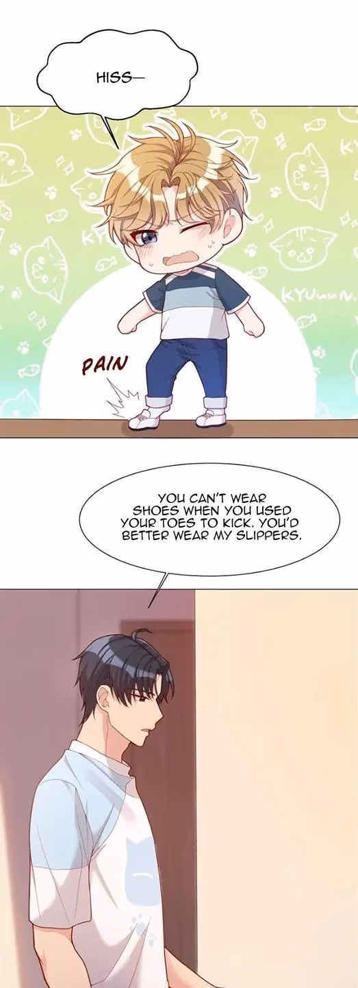 Read Han Yuan chapter 8 image 3 on Lezhin