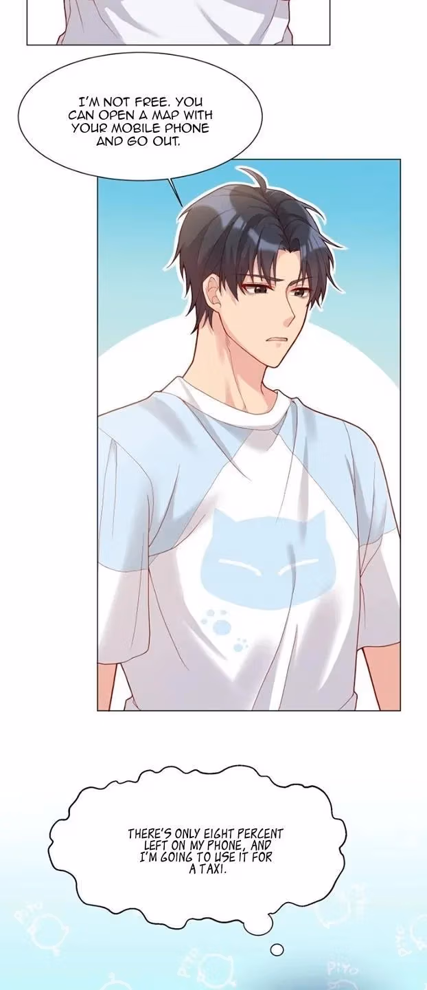 Read Han Yuan chapter 8 image 9 on Lezhin