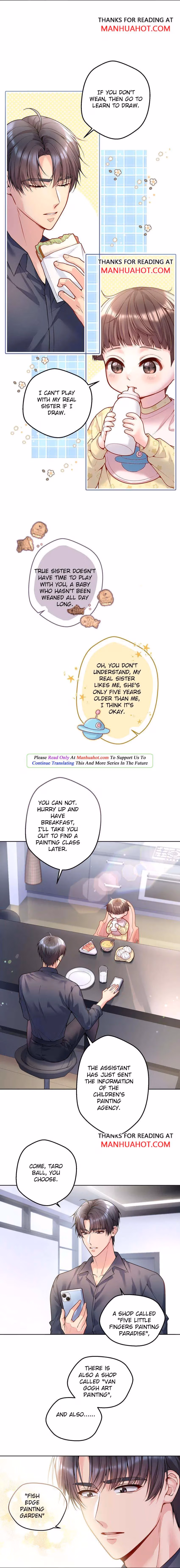 Read Han Yuan chapter 89 image 6 on Lezhin