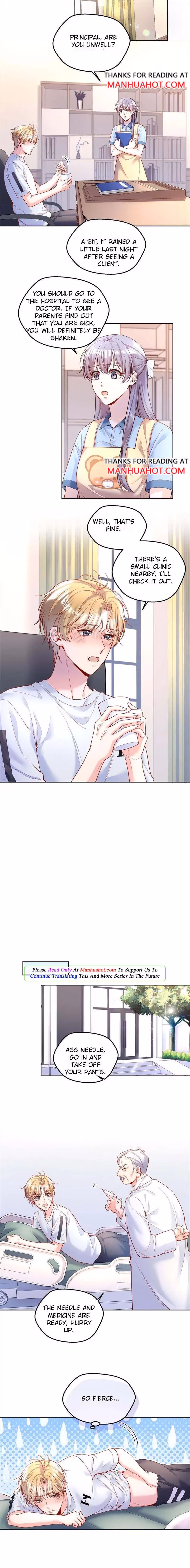 Read Han Yuan chapter 94 image 2 on Lezhin
