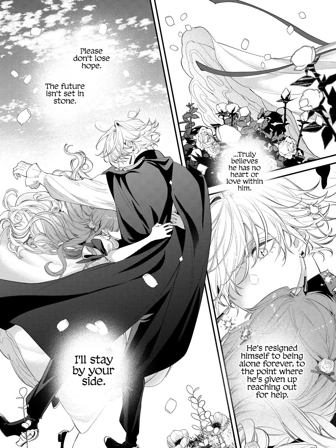 Read Hana Himeru Kimi no Meteor chapter 13 image 29 on Lezhin