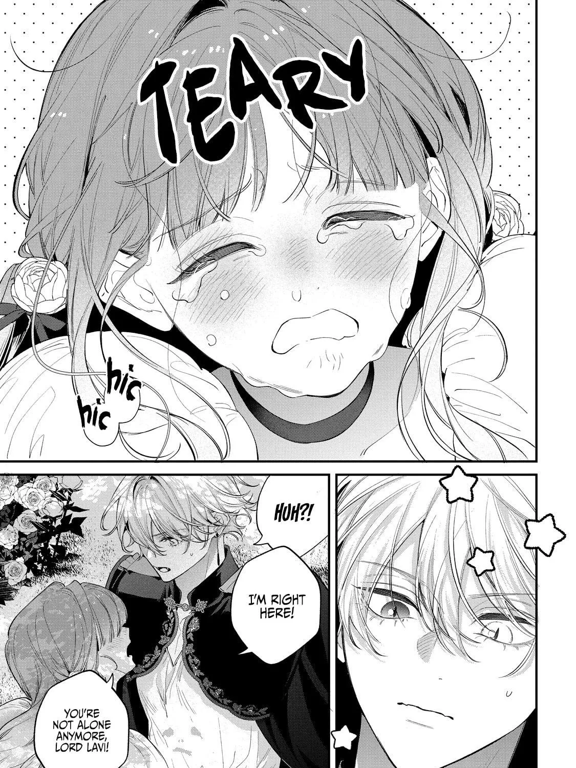 Read Hana Himeru Kimi no Meteor chapter 13 image 33 on Lezhin
