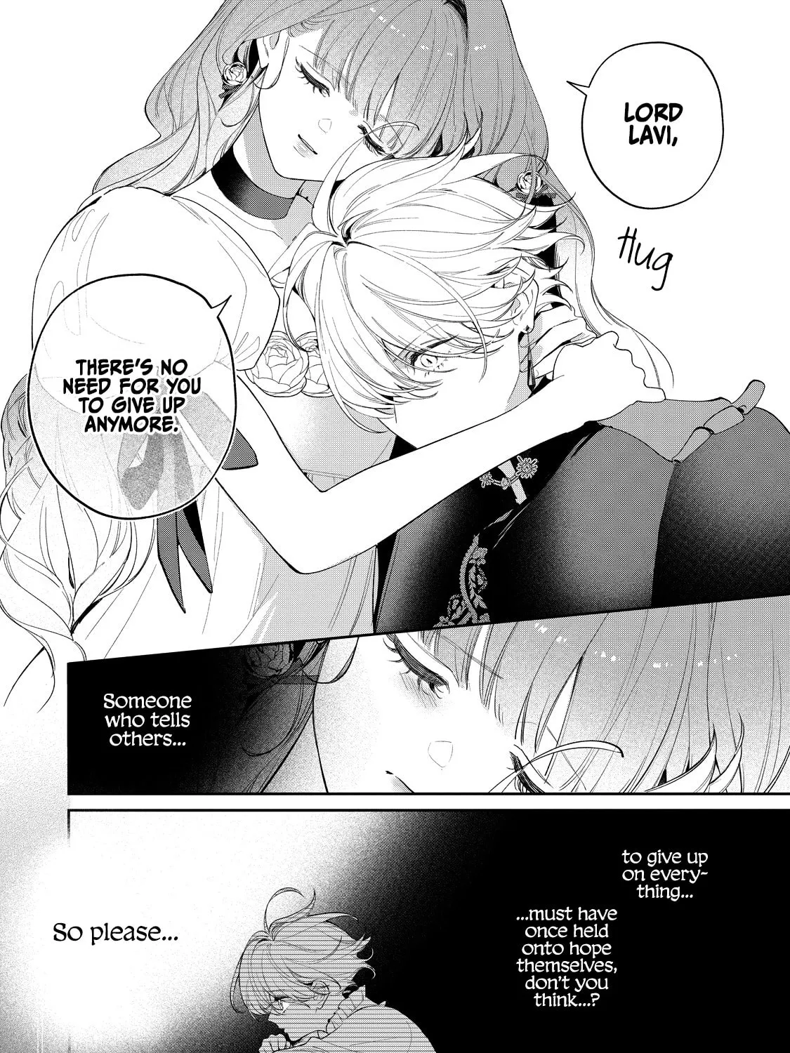 Read Hana Himeru Kimi no Meteor chapter 13 image 41 on Lezhin