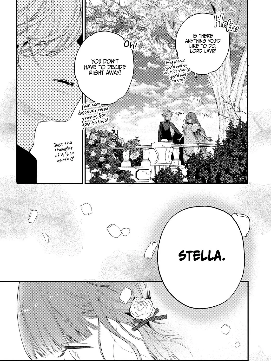 Read Hana Himeru Kimi no Meteor chapter 13 image 49 on Lezhin