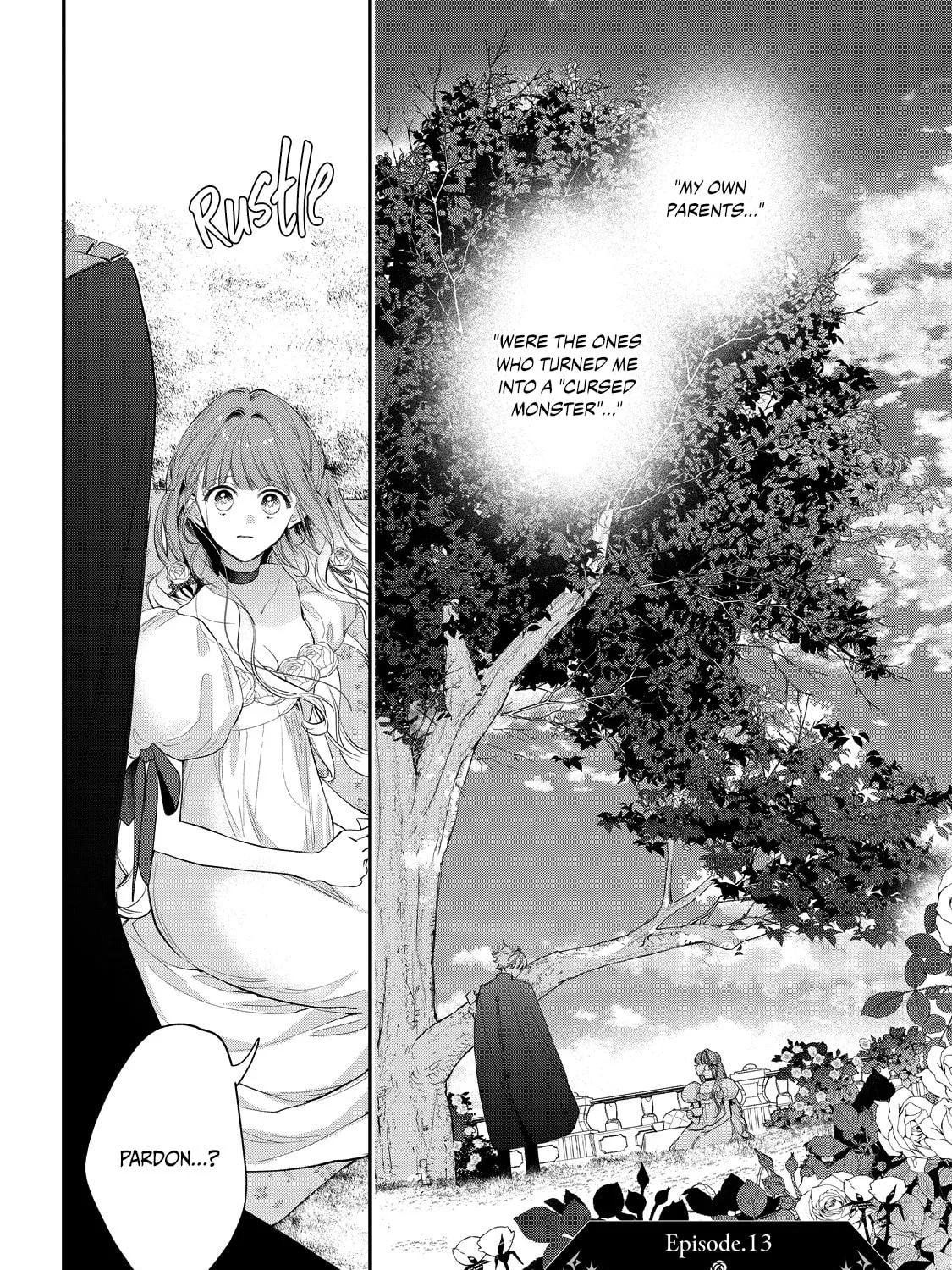Read Hana Himeru Kimi no Meteor chapter 13 image 5 on Lezhin