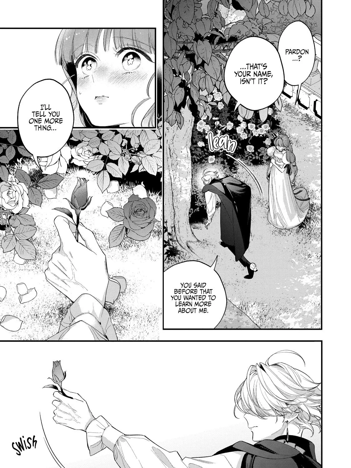Read Hana Himeru Kimi no Meteor chapter 13 image 53 on Lezhin