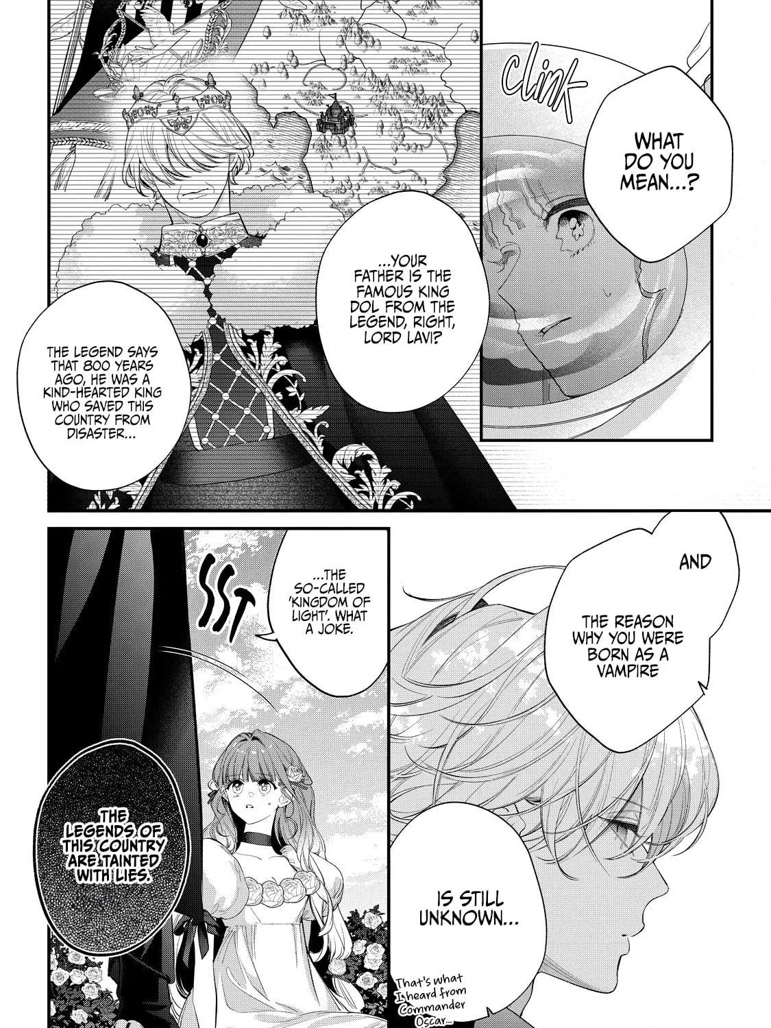 Read Hana Himeru Kimi no Meteor chapter 13 image 7 on Lezhin