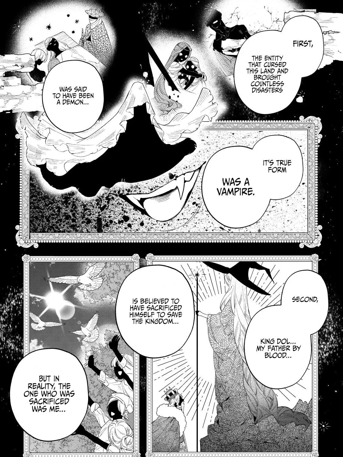 Read Hana Himeru Kimi no Meteor chapter 13 image 9 on Lezhin
