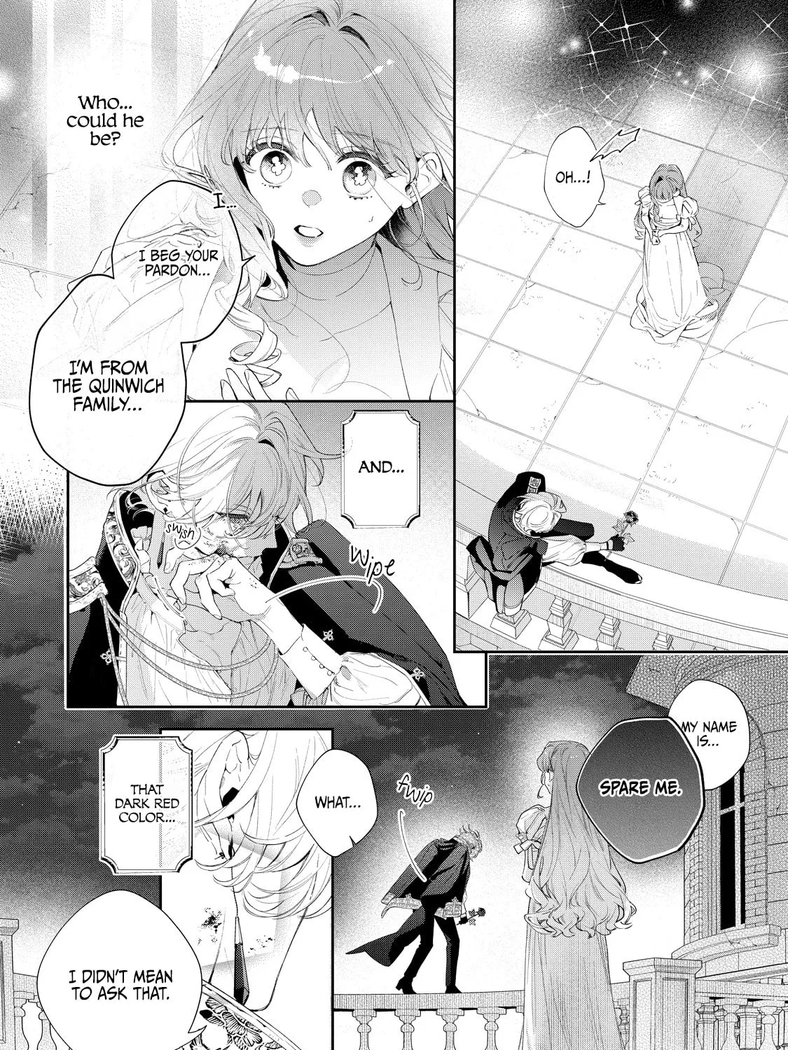 Read Hana Himeru Kimi no Meteor chapter 2 image 5 on Lezhin