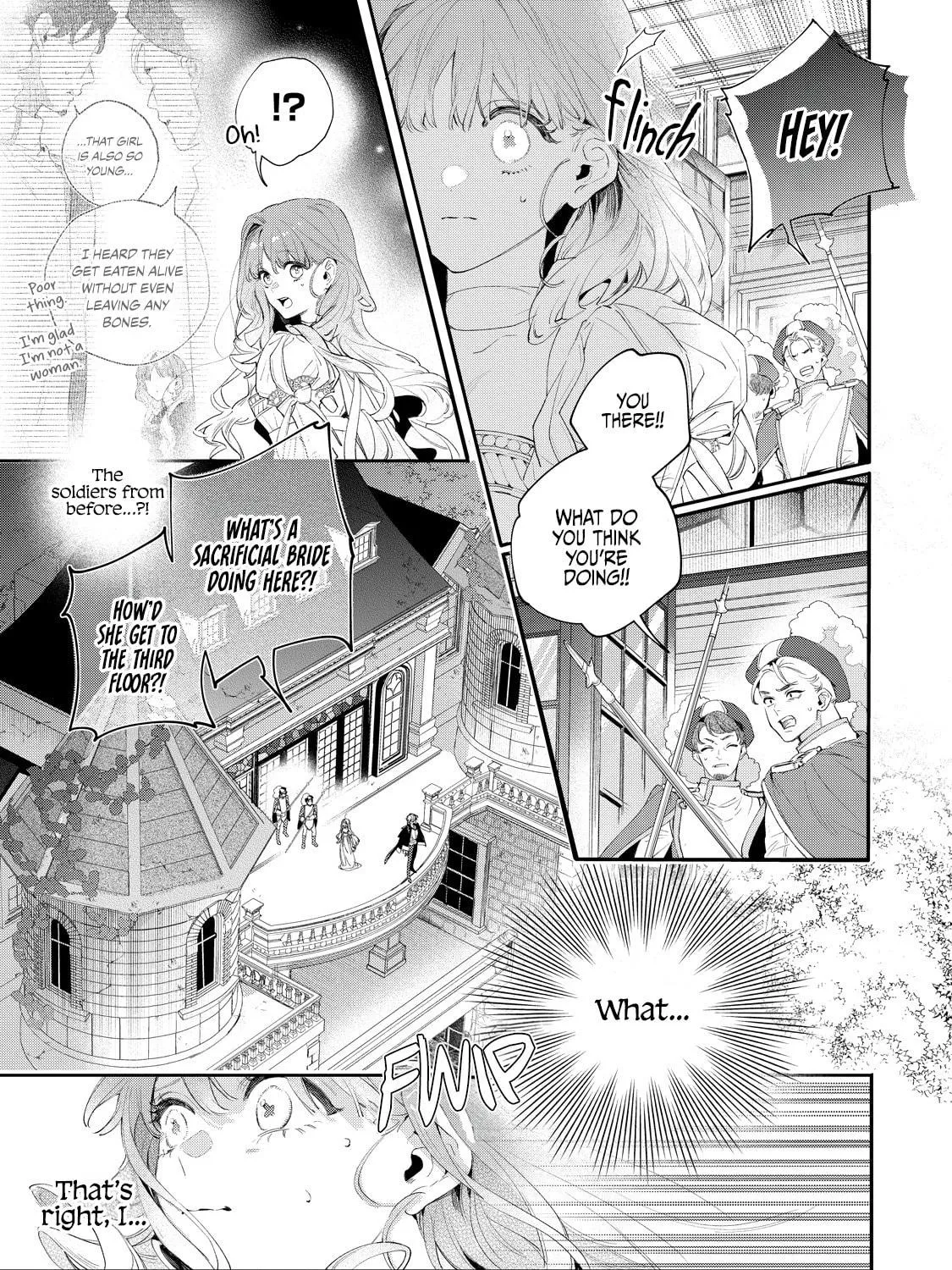 Read Hana Himeru Kimi no Meteor chapter 2 image 7 on Lezhin