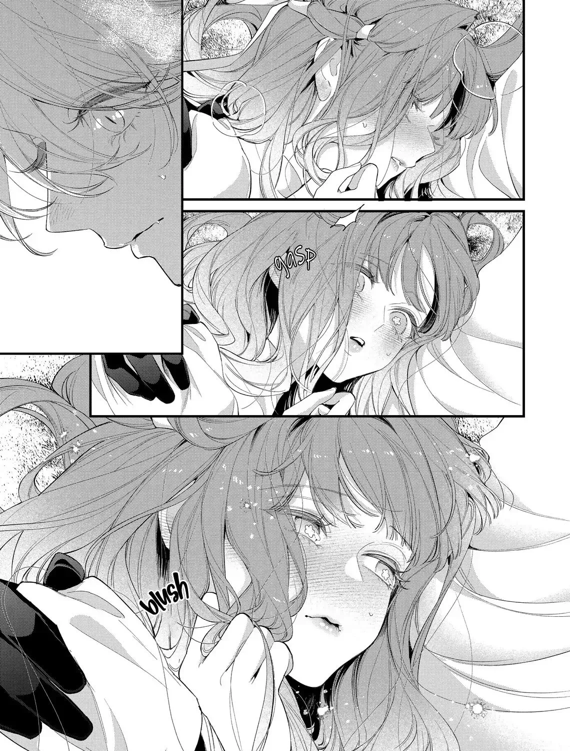 Read Hana Himeru Kimi no Meteor chapter 21 image 10 on Lezhin