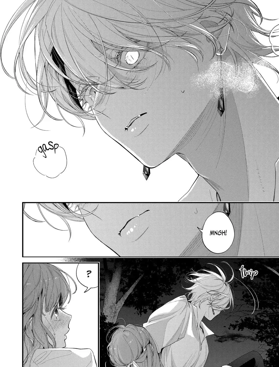 Read Hana Himeru Kimi no Meteor chapter 21 image 12 on Lezhin