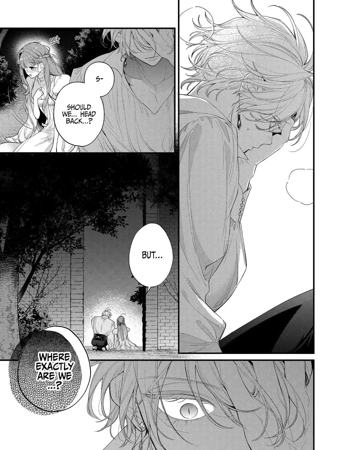 Read Hana Himeru Kimi no Meteor chapter 21 image 14 on Lezhin