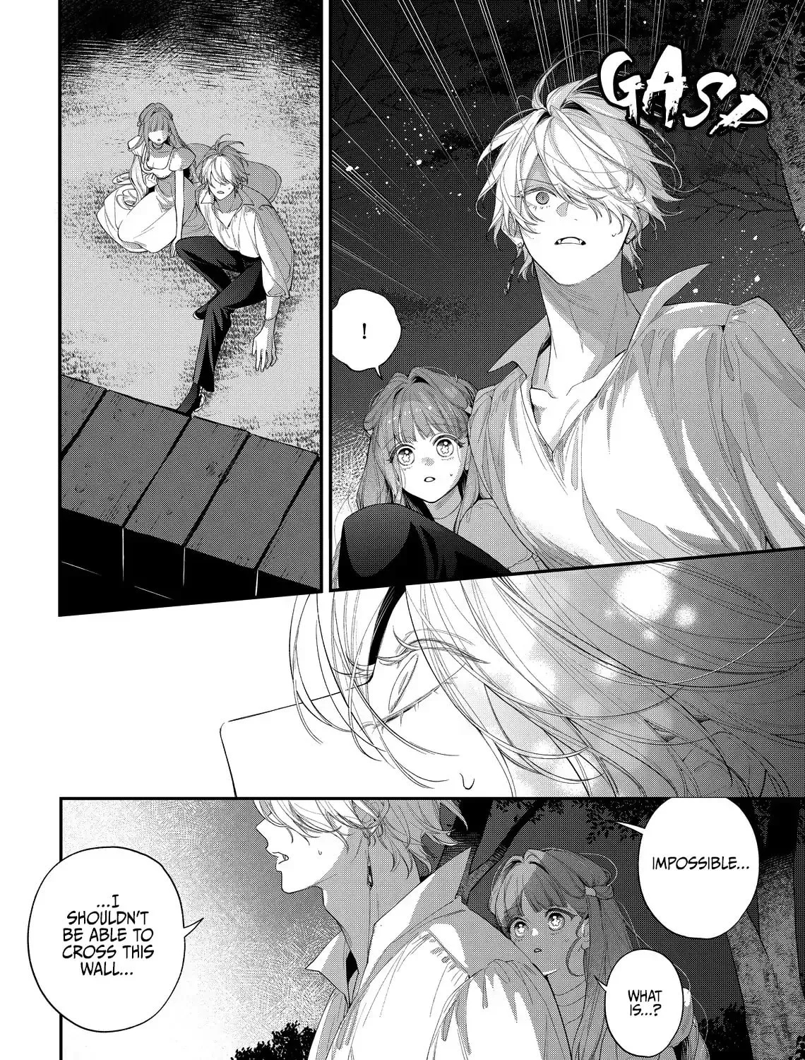 Read Hana Himeru Kimi no Meteor chapter 21 image 16 on Lezhin