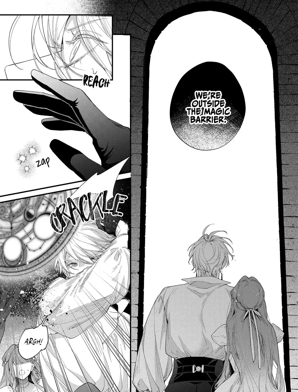 Read Hana Himeru Kimi no Meteor chapter 21 image 18 on Lezhin