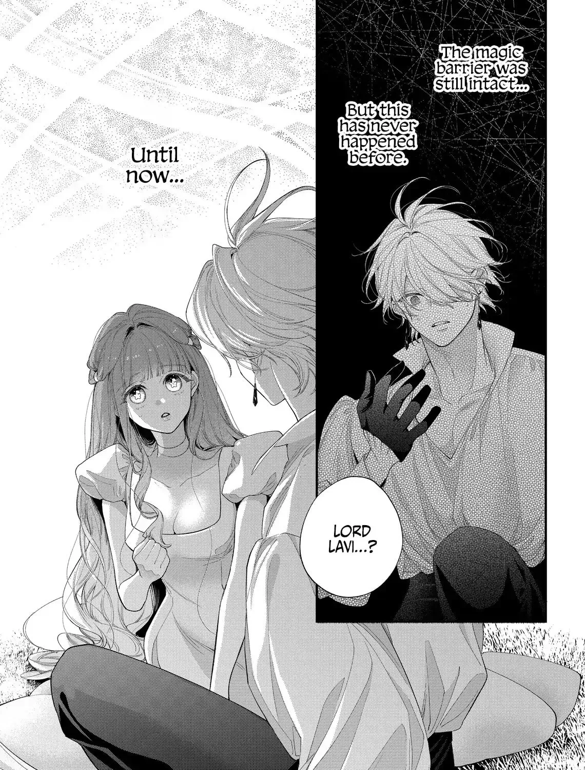Read Hana Himeru Kimi no Meteor chapter 21 image 20 on Lezhin