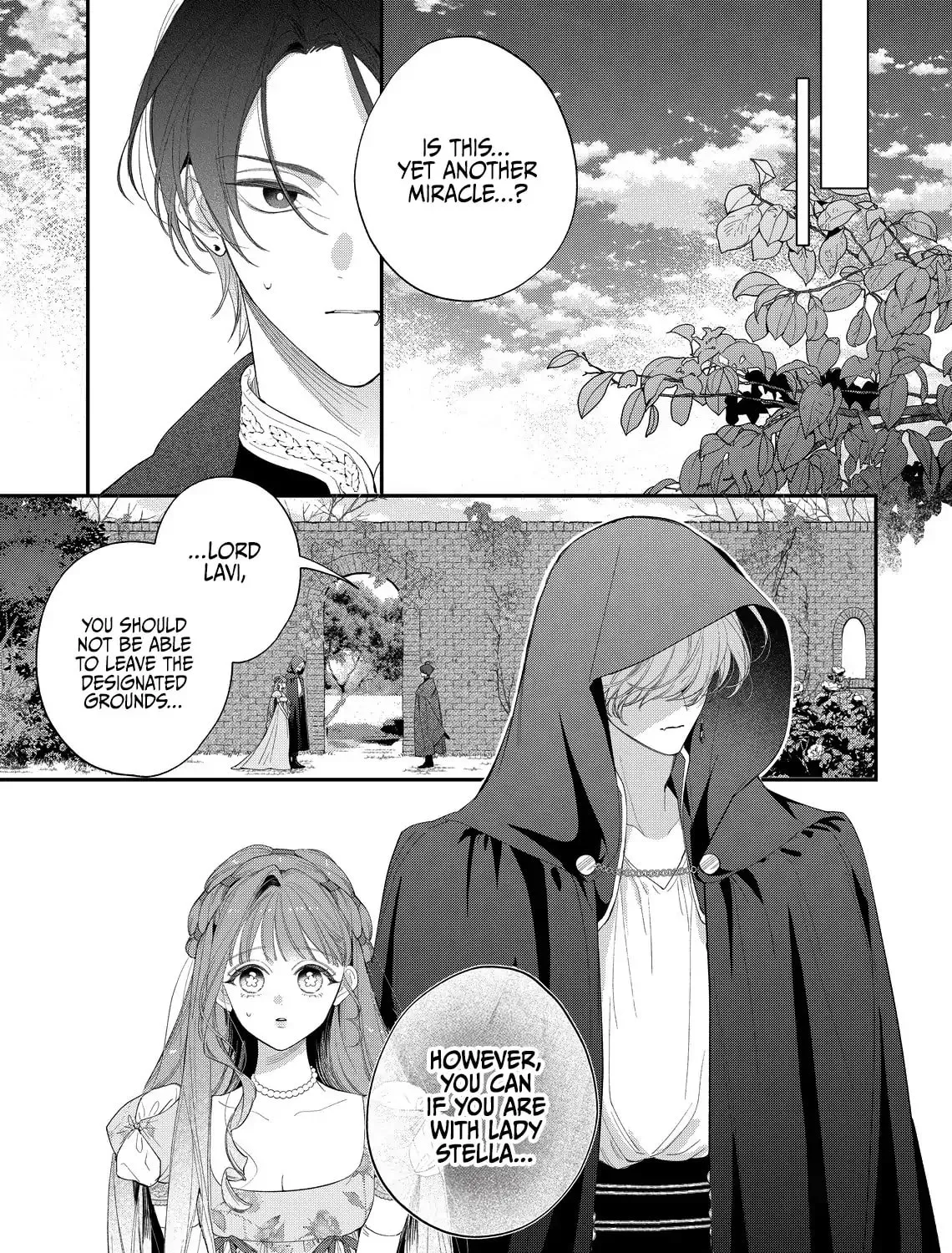 Read Hana Himeru Kimi no Meteor chapter 21 image 22 on Lezhin