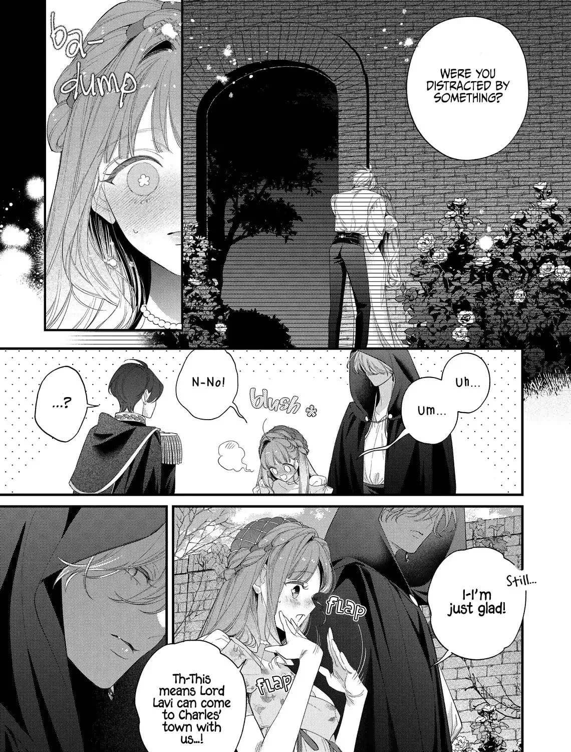 Read Hana Himeru Kimi no Meteor chapter 21 image 26 on Lezhin