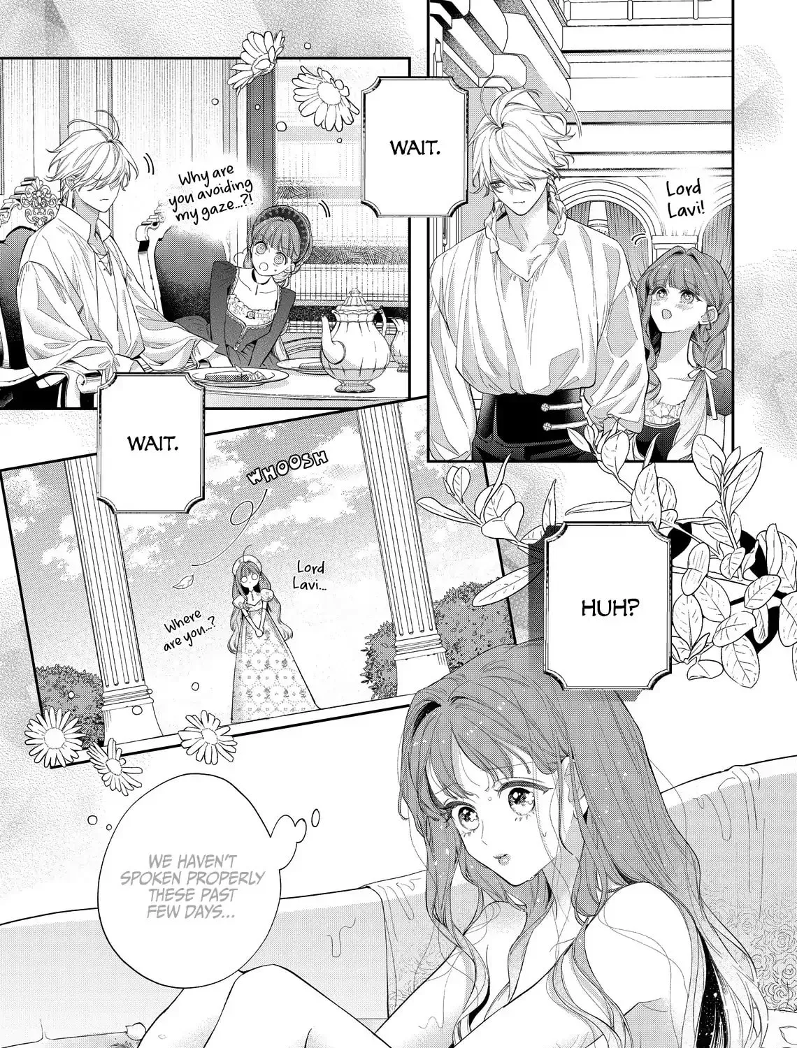 Read Hana Himeru Kimi no Meteor chapter 21 image 30 on Lezhin