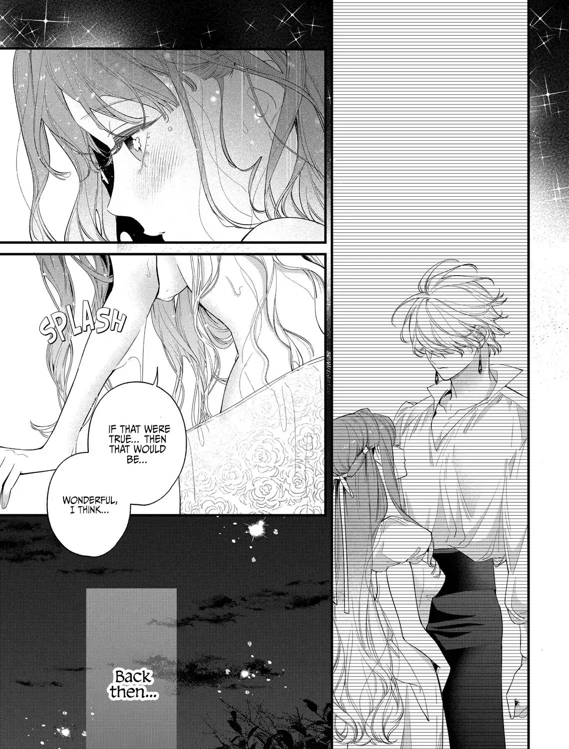 Read Hana Himeru Kimi no Meteor chapter 21 image 36 on Lezhin