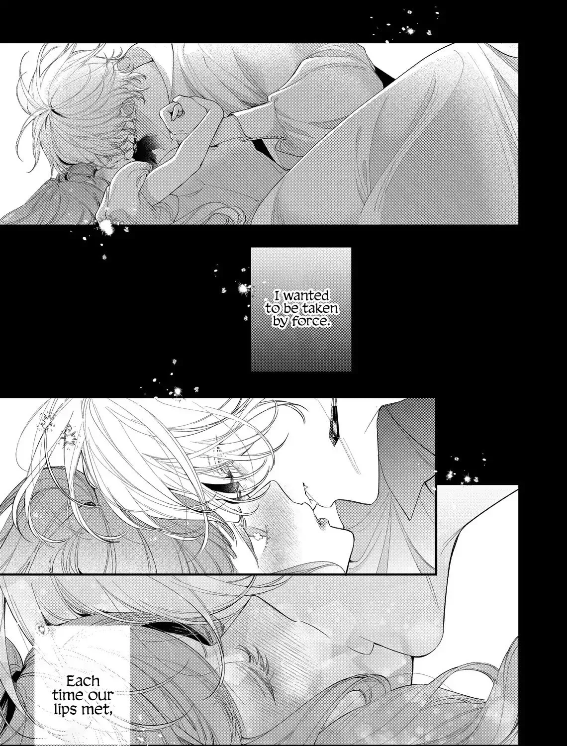 Read Hana Himeru Kimi no Meteor chapter 21 image 4 on Lezhin