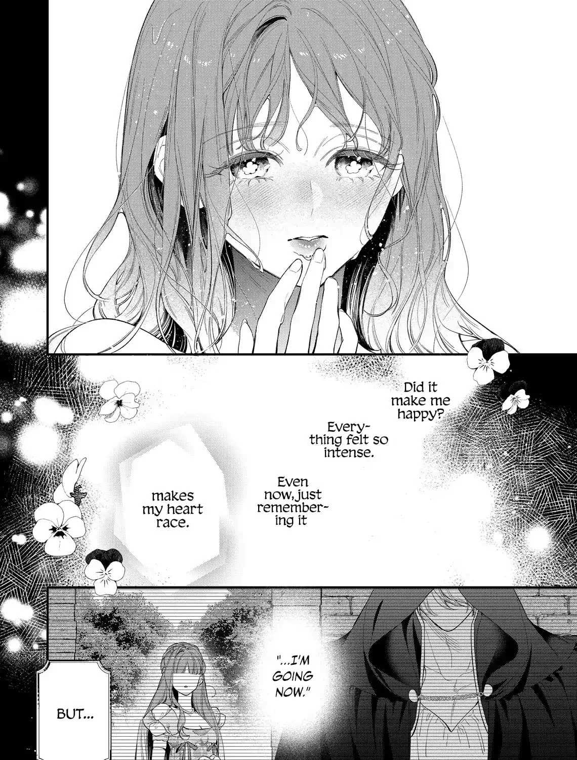 Read Hana Himeru Kimi no Meteor chapter 21 image 40 on Lezhin