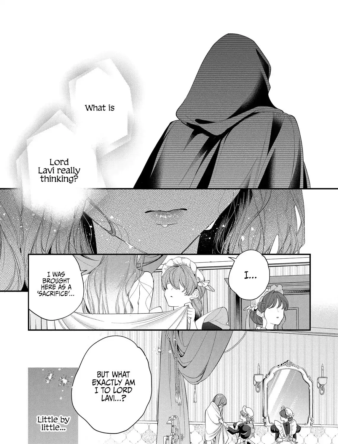 Read Hana Himeru Kimi no Meteor chapter 21 image 42 on Lezhin