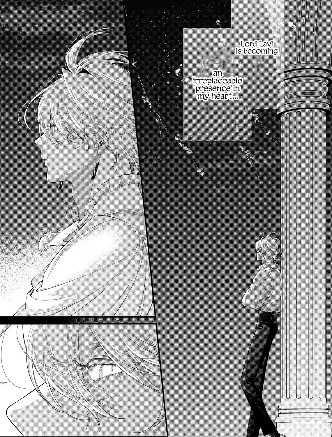 Read Hana Himeru Kimi no Meteor chapter 21 image 44 on Lezhin