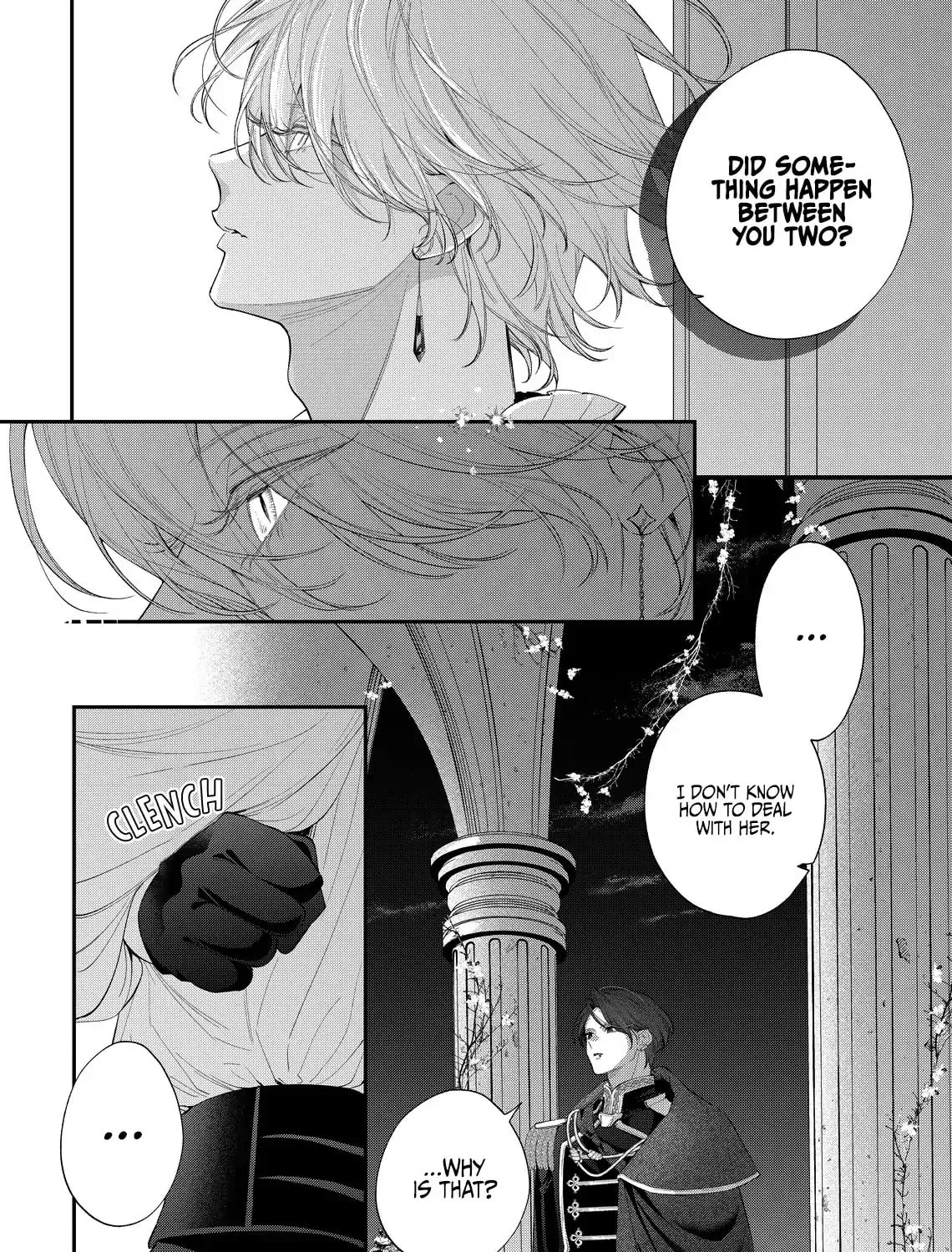 Read Hana Himeru Kimi no Meteor chapter 21 image 48 on Lezhin
