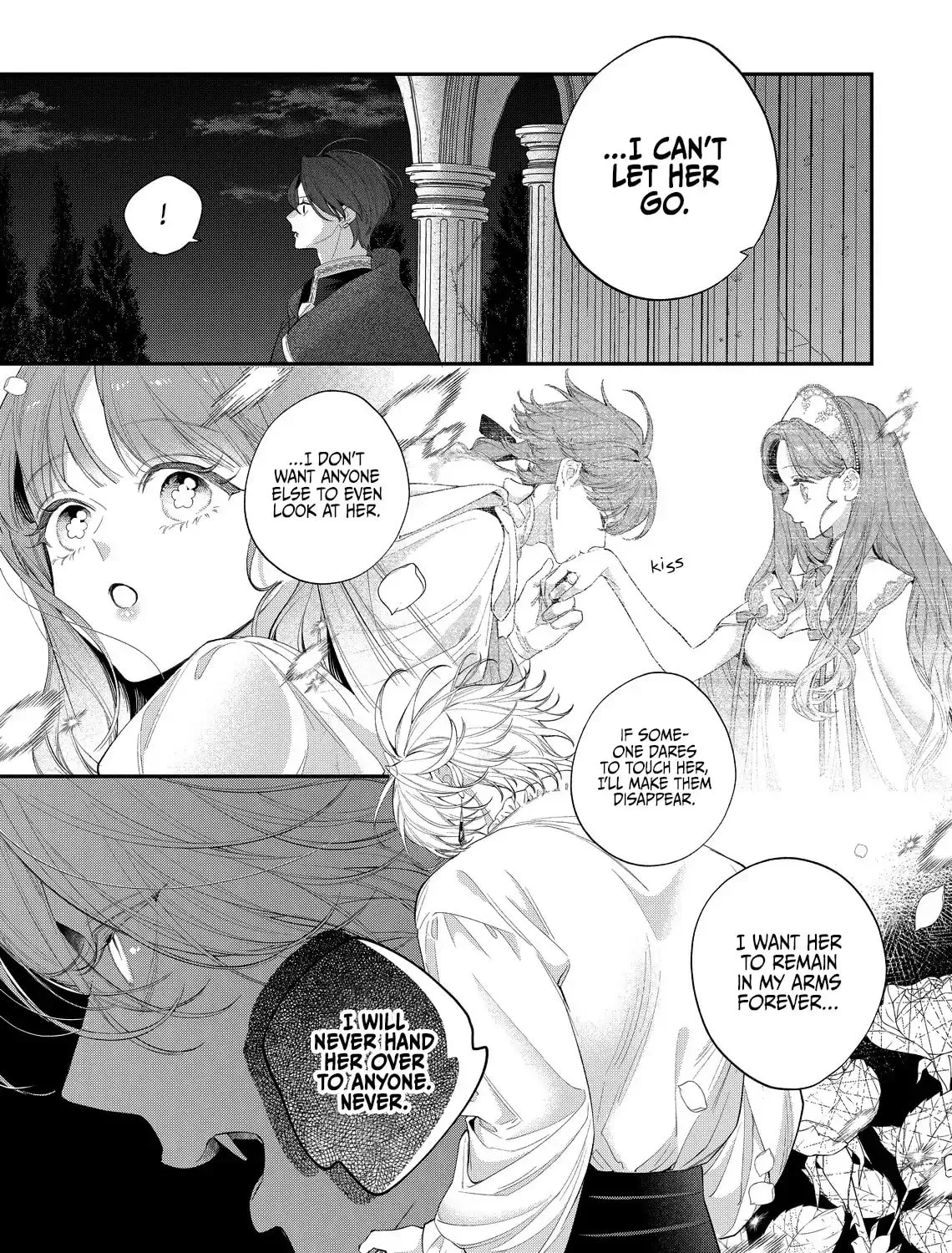 Read Hana Himeru Kimi no Meteor chapter 21 image 50 on Lezhin