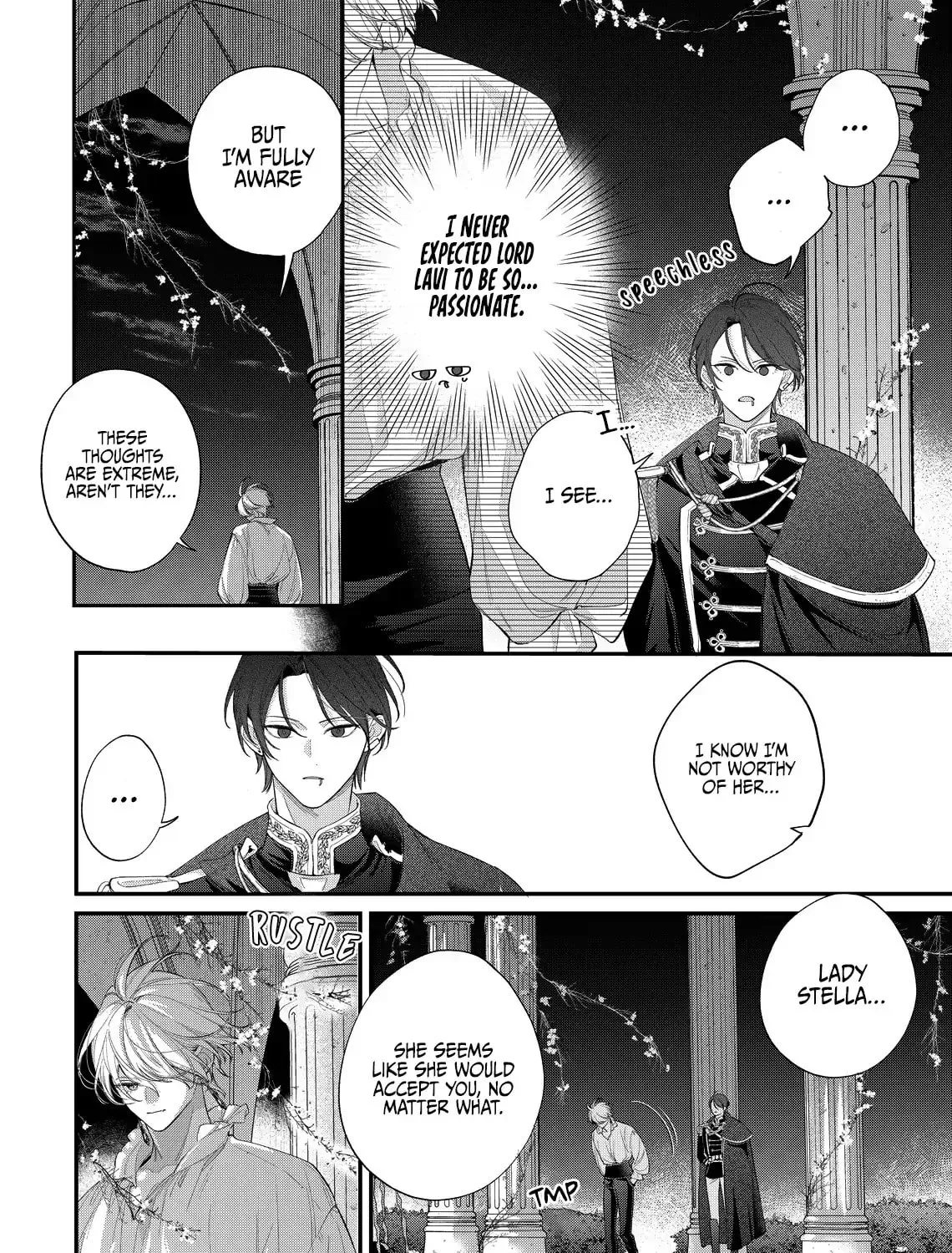 Read Hana Himeru Kimi no Meteor chapter 21 image 52 on Lezhin