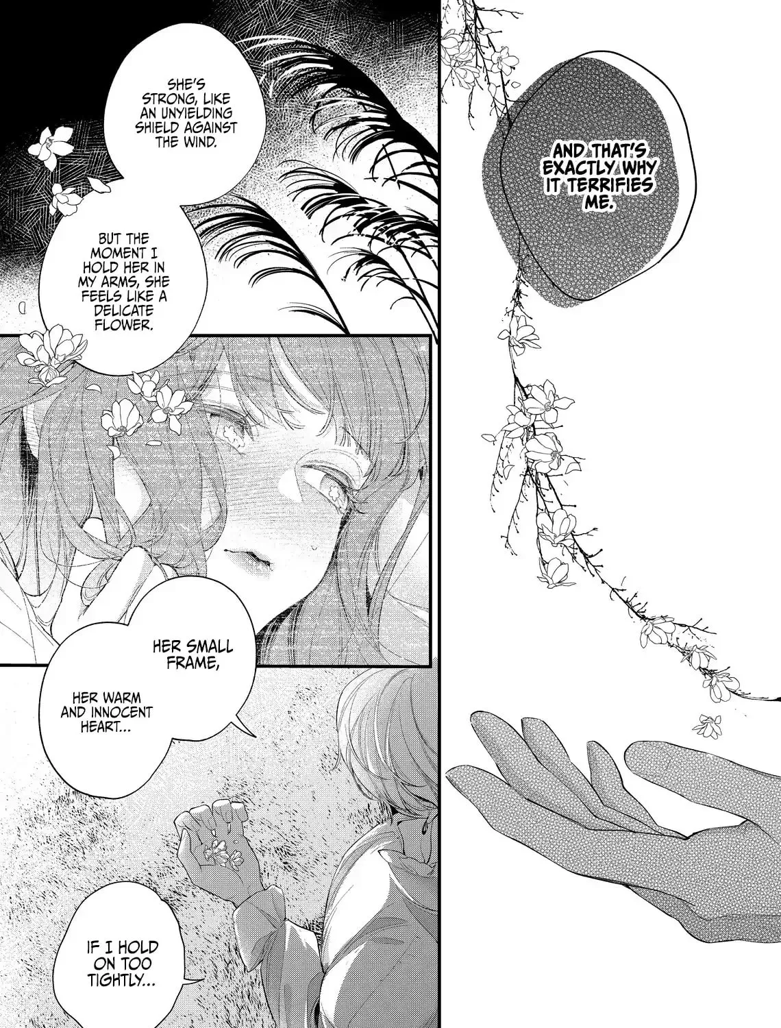 Read Hana Himeru Kimi no Meteor chapter 21 image 54 on Lezhin