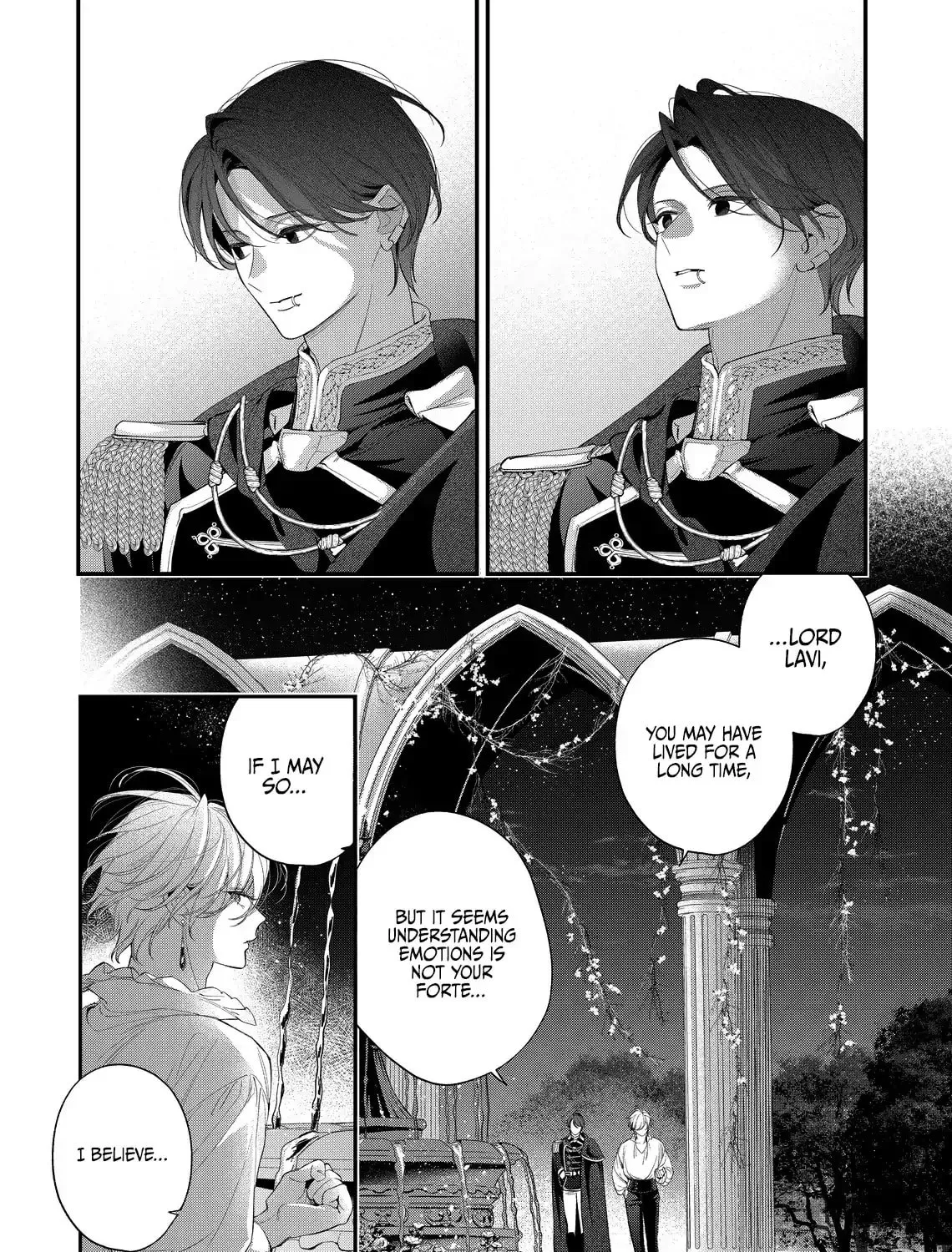 Read Hana Himeru Kimi no Meteor chapter 21 image 58 on Lezhin