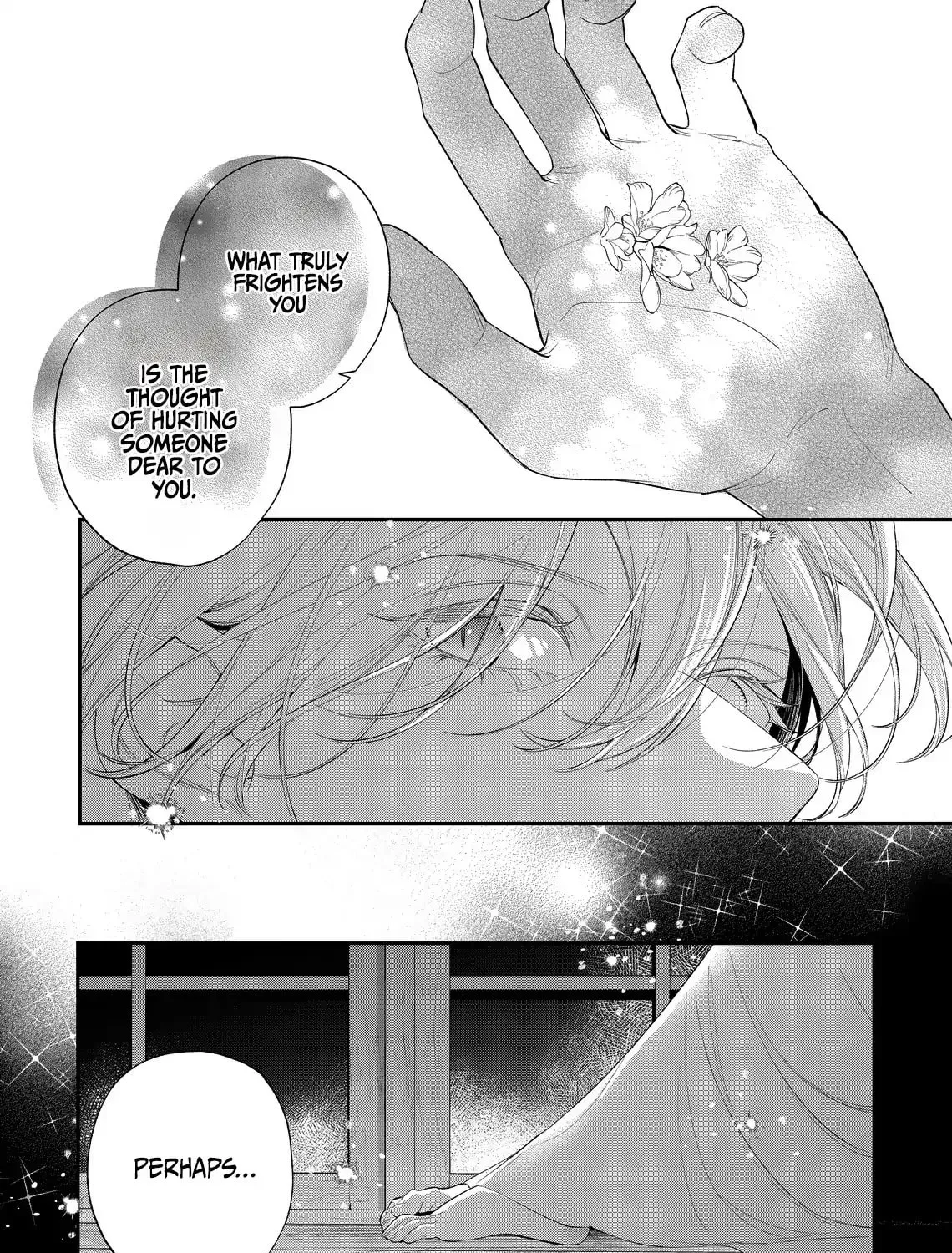 Read Hana Himeru Kimi no Meteor chapter 21 image 60 on Lezhin