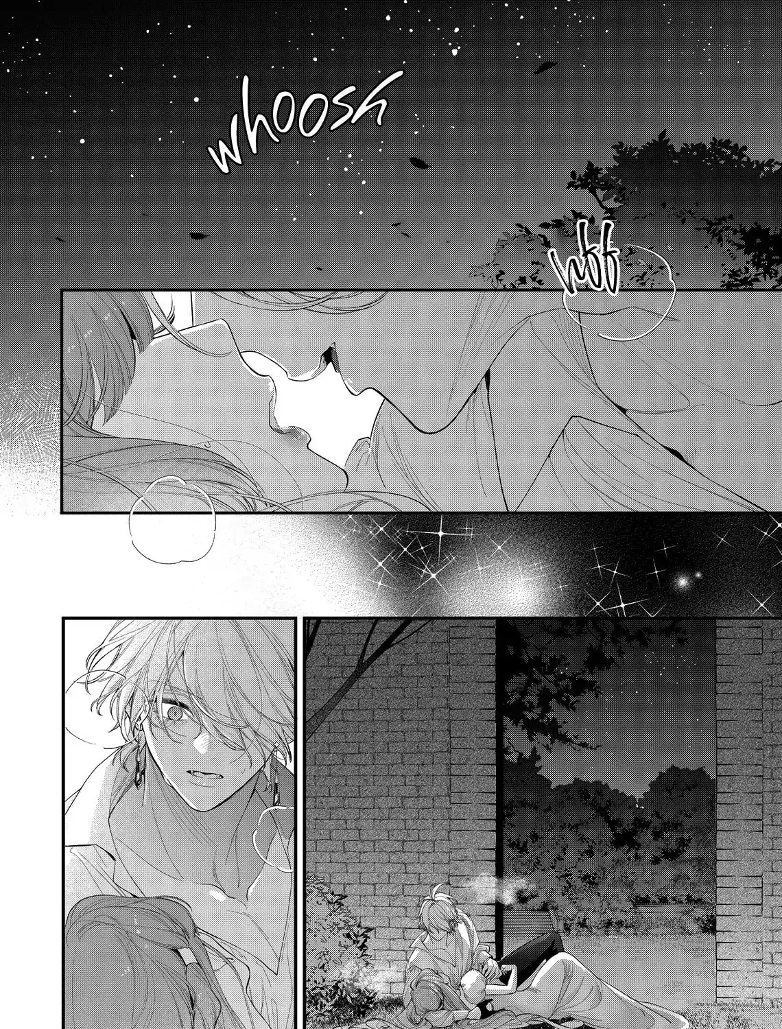 Read Hana Himeru Kimi no Meteor chapter 21 image 8 on Lezhin