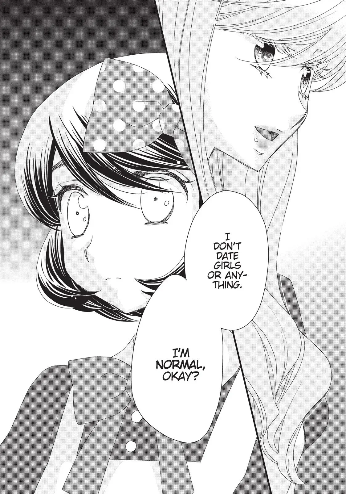 Read Hana & Hina After School chapter 13 image 19 on Lezhin