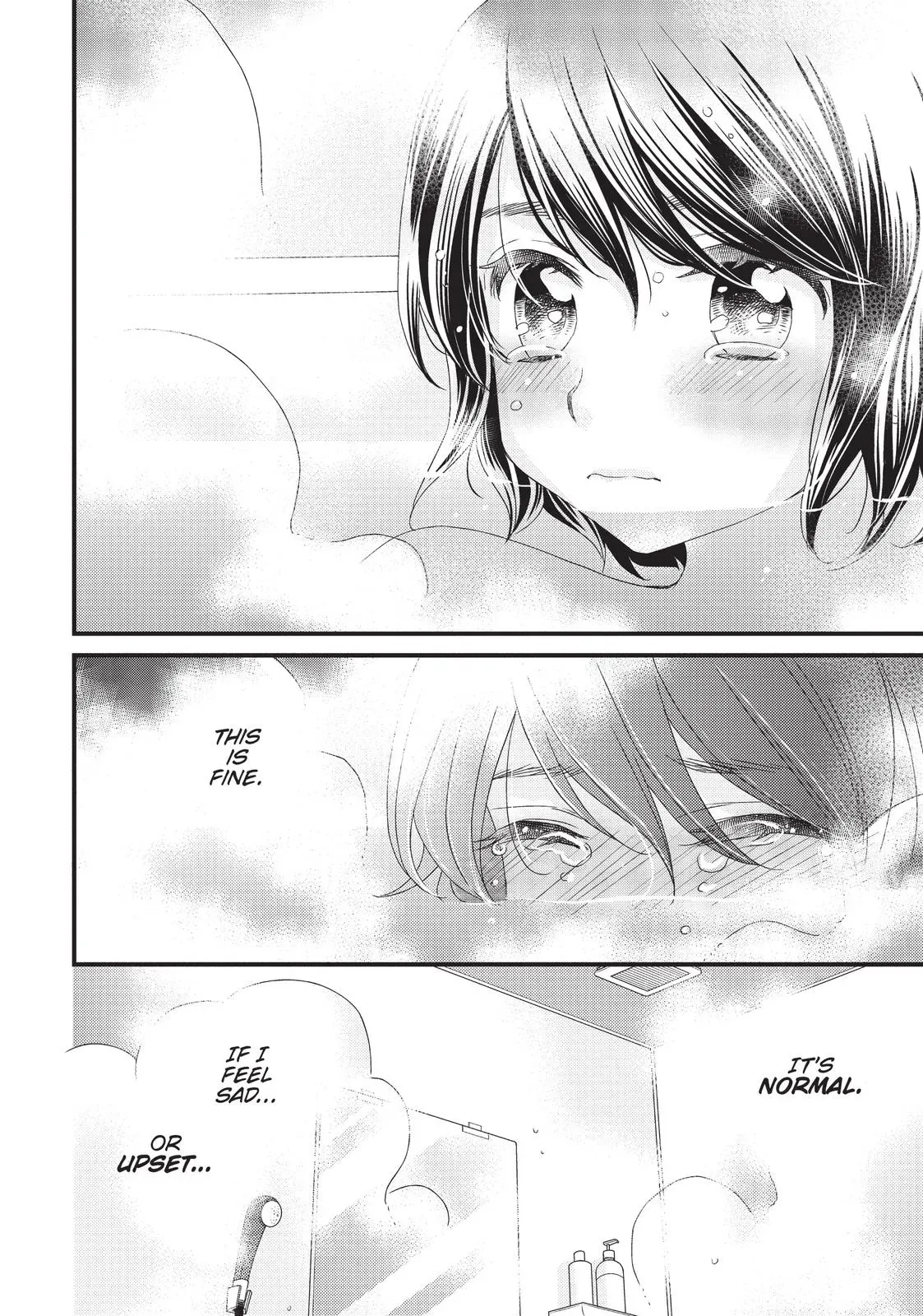 Read Hana & Hina After School chapter 13 image 25 on Lezhin