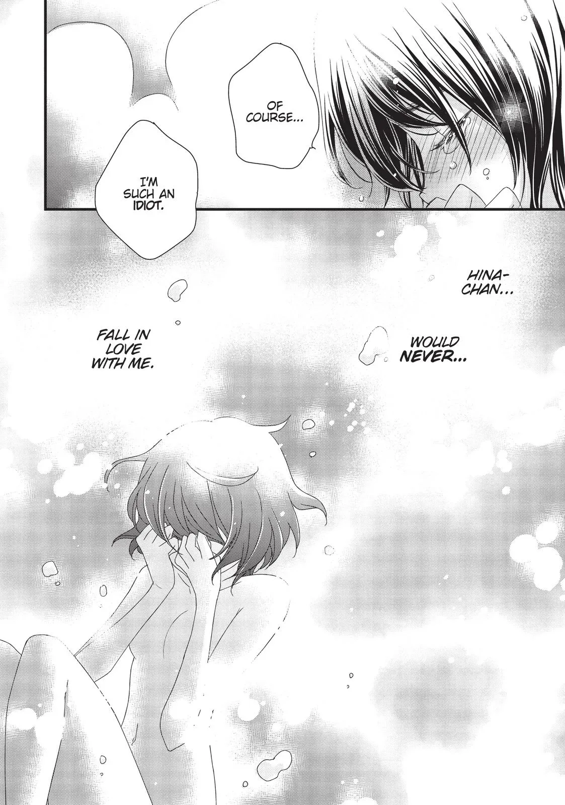 Read Hana & Hina After School chapter 13 image 27 on Lezhin