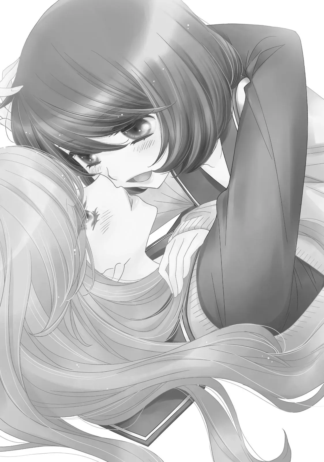 Read Hana & Hina After School chapter 13 image 3 on Lezhin