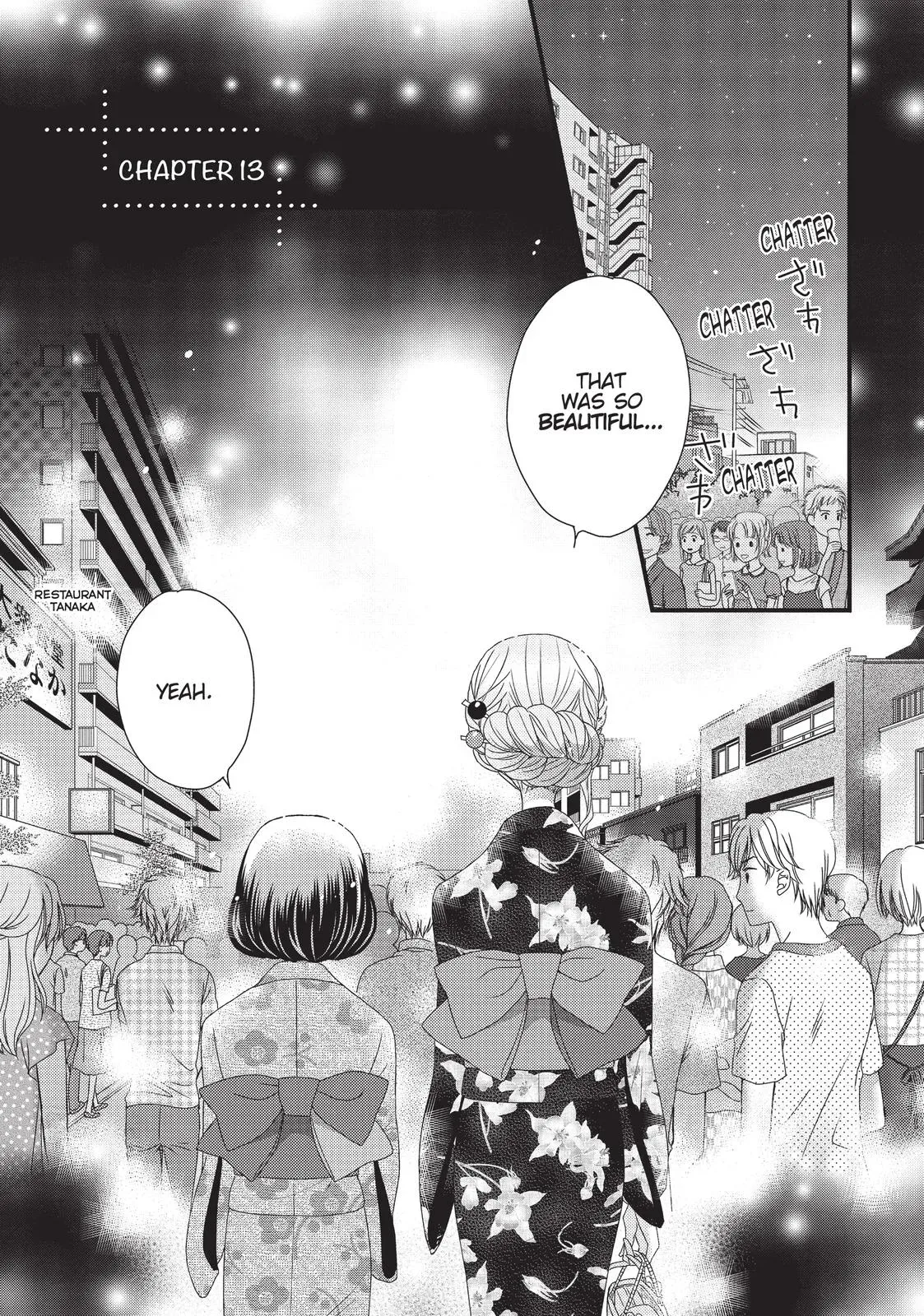 Read Hana & Hina After School chapter 13 image 4 on Lezhin