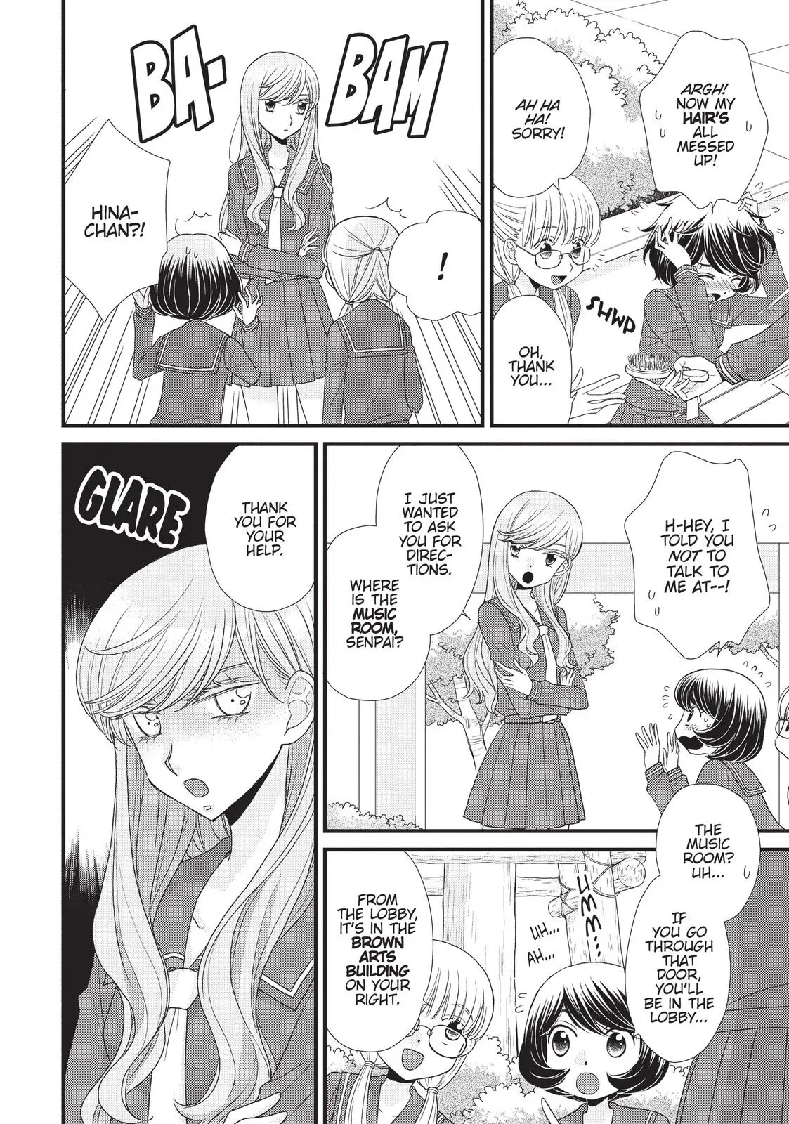 Read Hana & Hina After School chapter 2 image 5 on Lezhin