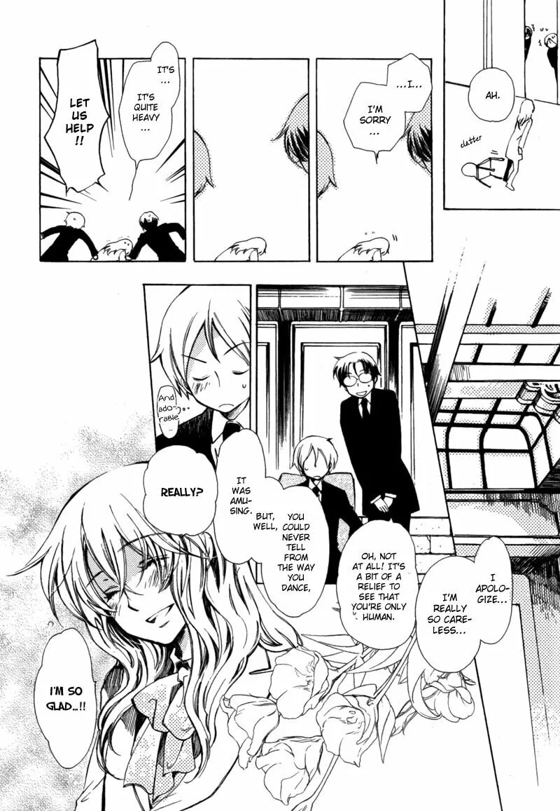 Hana Matsuri Chapter 1 page 27 - 