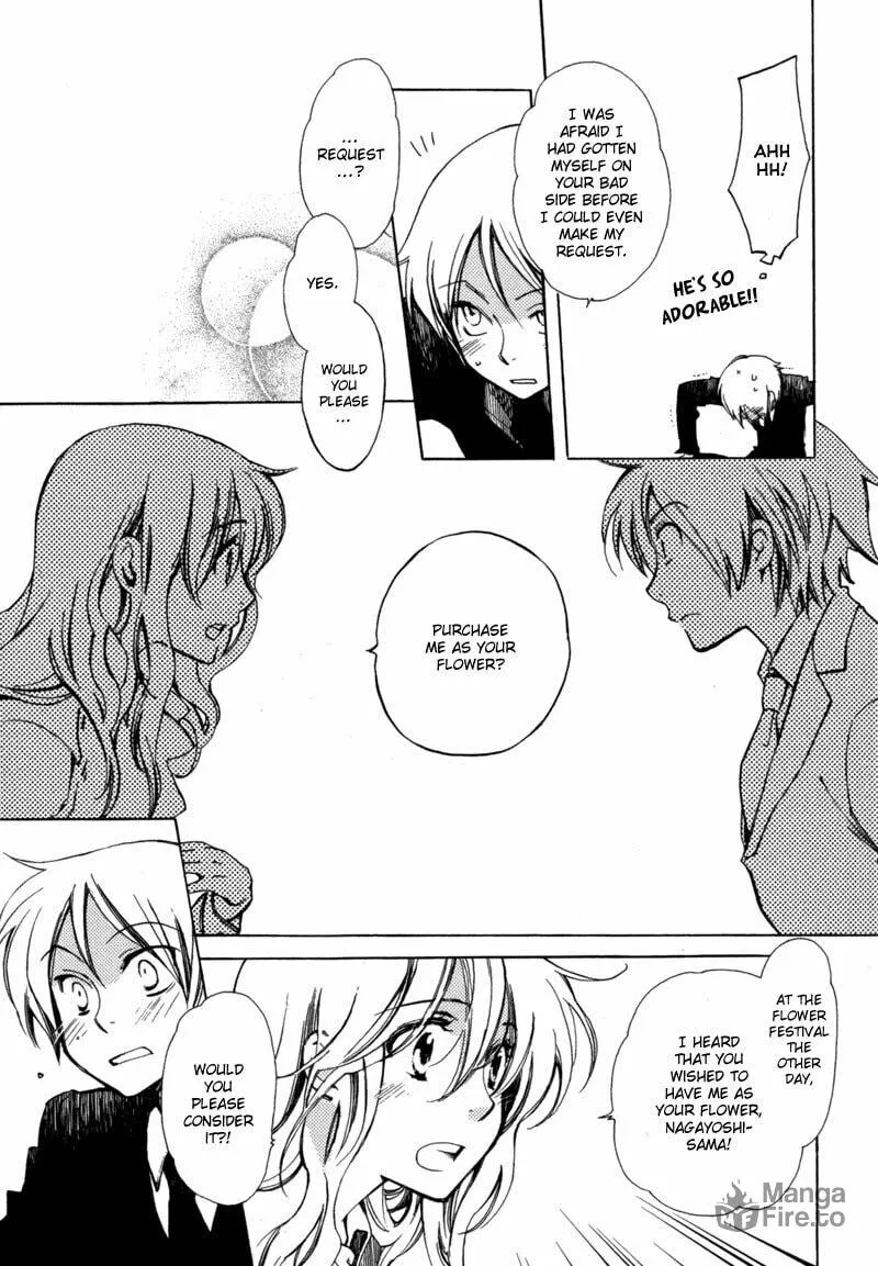 Hana Matsuri Chapter 1 page 28 - 