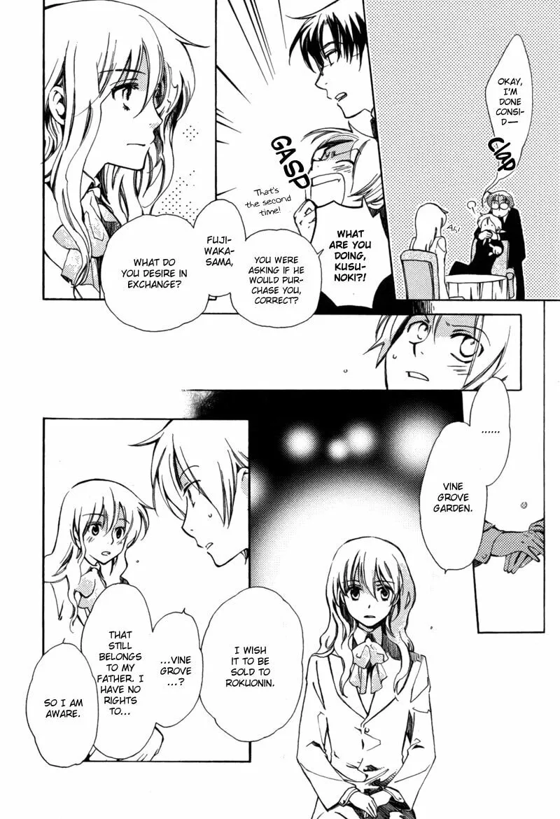 Hana Matsuri Chapter 1 page 29 - 