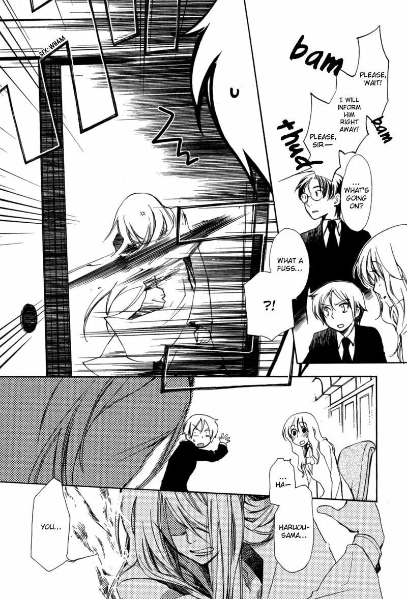 Hana Matsuri Chapter 1 page 35 - 